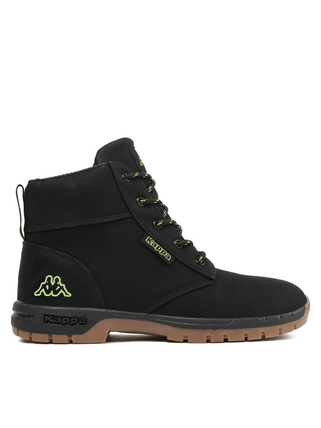 Ботинки Kappa Lace-up, черный
Ботинки Kappa Lace-up, черный