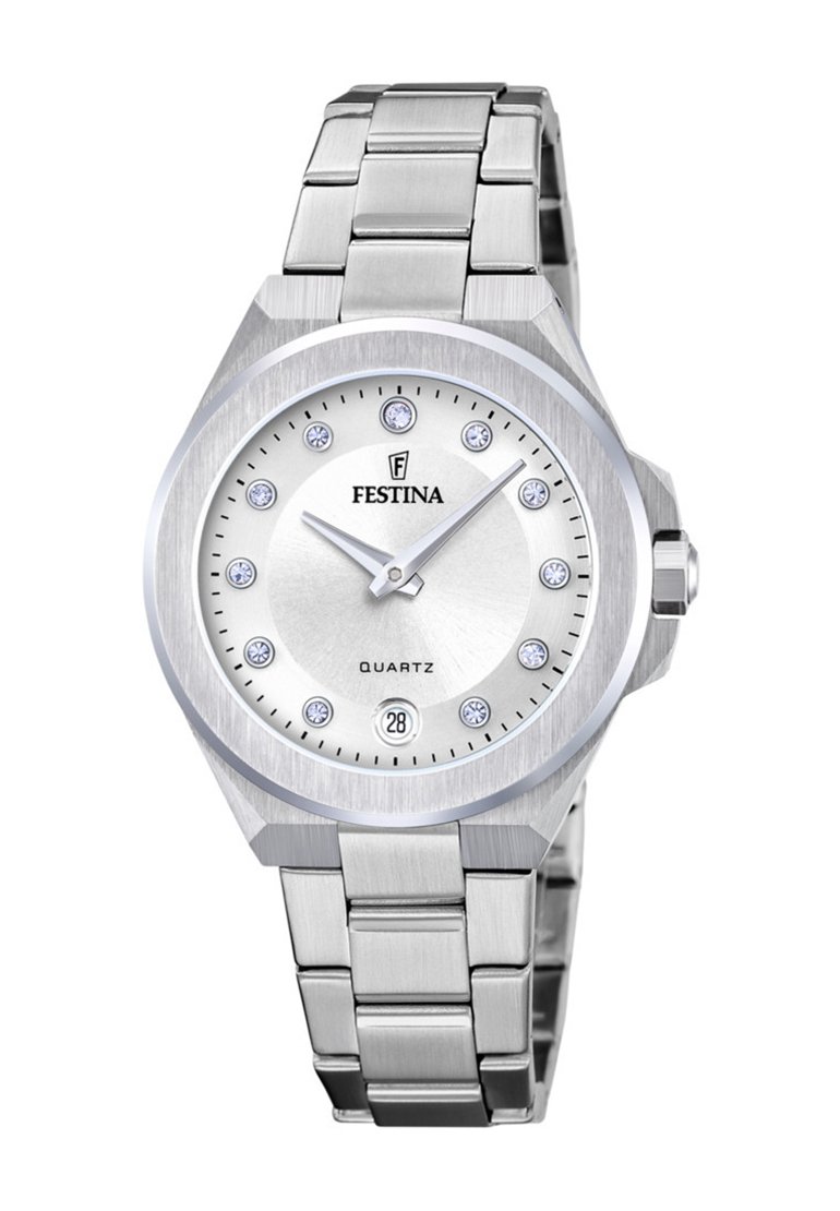 Часы MADEMOISELLE Festina, серебряный
Часы MADEMOISELLE Festina, серебряный