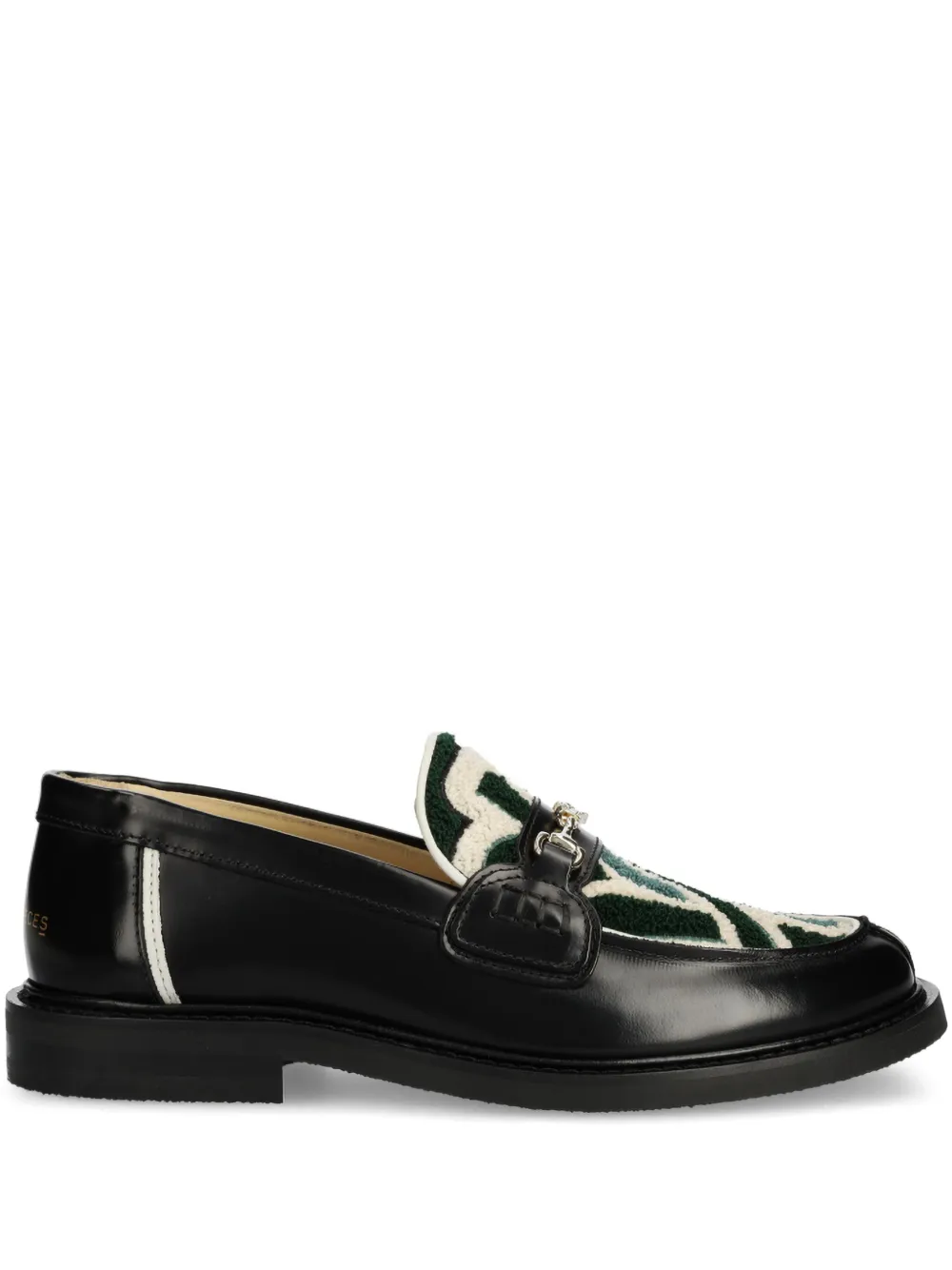 Лоферы Filling Pieces, черный
Лоферы Filling Pieces, черный