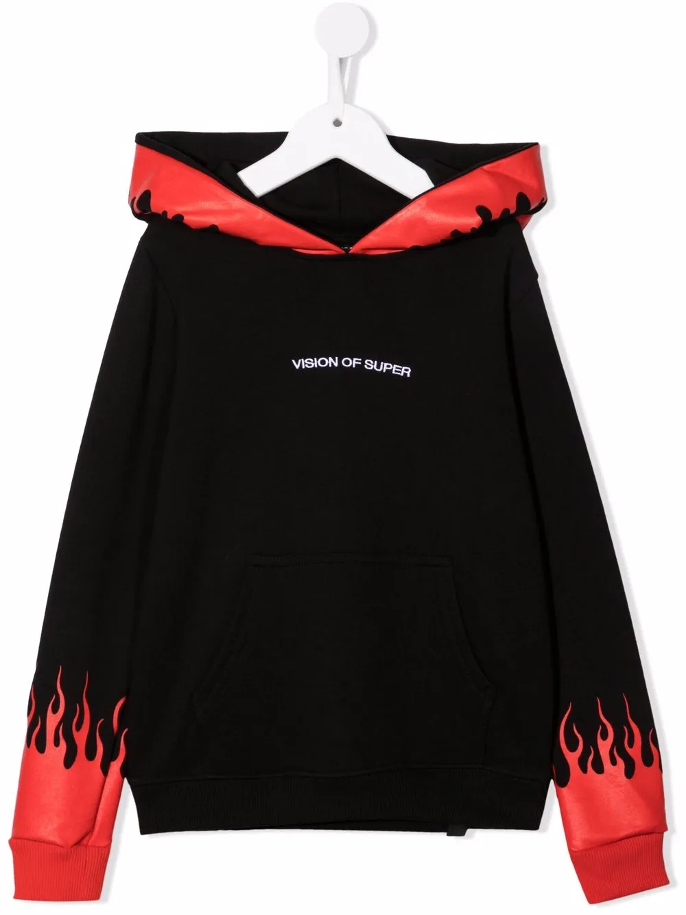 Худи с принтом Vision Of Super Kids, черный
Худи с принтом Vision Of Super Kids, черный
