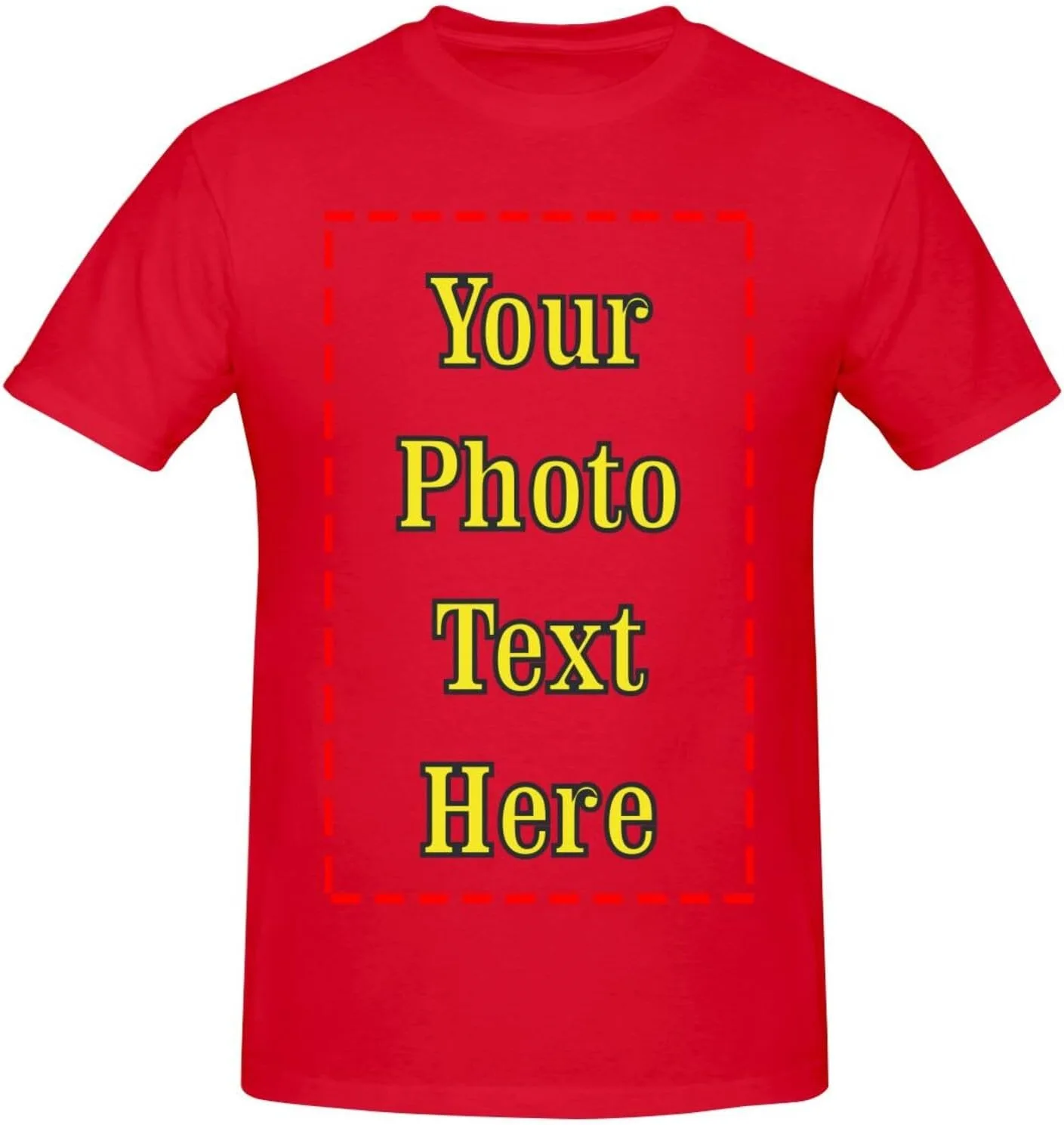 Футболка мужская Custom, короткий рукав, хлопок RETEHULO
Футболка мужская Custom, короткий рукав, хлопок RETEHULO