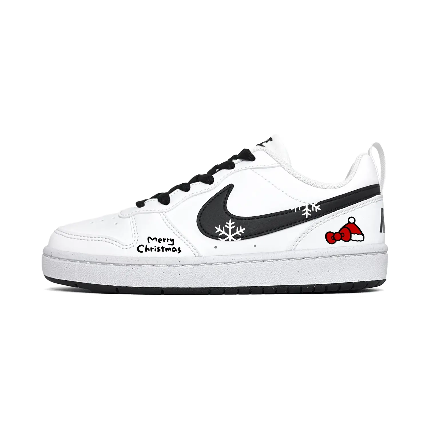 Nike Детские низкие кеды для скейтбординга Court Borough из синтетической кожи, износостойкие, черные, для подростков
Nike Детские низкие кеды для скейтбординга Court Borough из синтетической кожи, износостойкие, черные, для подростков