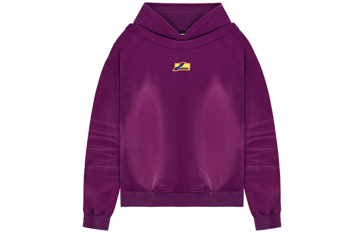 WE11DONE Свитшот унисекс фиолетовый
WE11DONE Свитшот унисекс фиолетовый