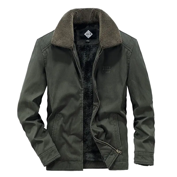 JEEP SPIRIT Куртка мужская, Army Green
JEEP SPIRIT Куртка мужская, Army Green