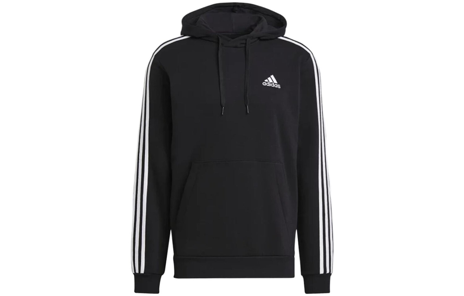Adidas Мужская толстовка, Черный
Adidas Мужская толстовка, Черный