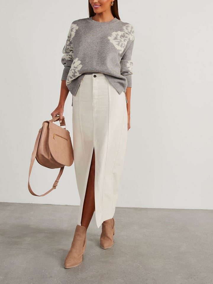 LA Angels Свитер серого цвета
LA Angels Свитер серого цвета