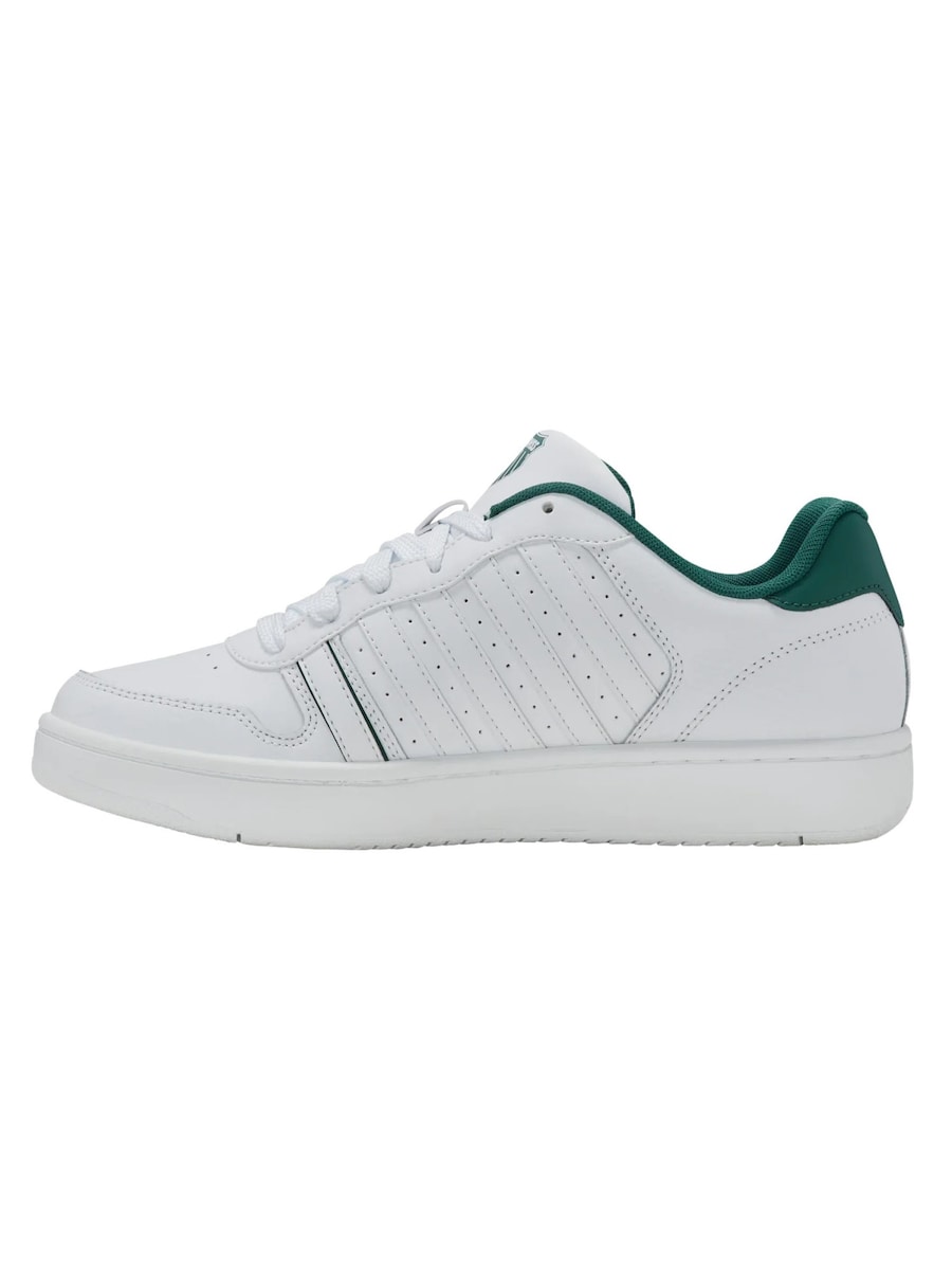 Кроссовки K-SWISS Court Palisades, белый
Кроссовки K-SWISS Court Palisades, белый