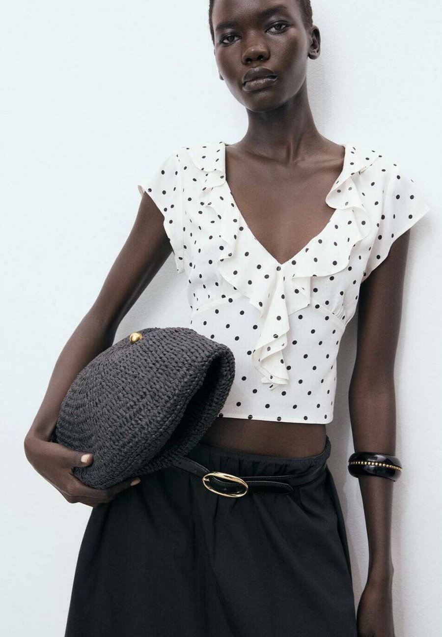 Блуза Mango Blouse, Off-White
Блуза Mango Blouse, Off-White