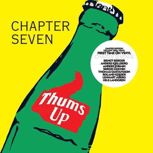 Виниловая пластинка Coleman, Ornette / Offen, Jacques: Thums Up
Виниловая пластинка Coleman, Ornette / Offen, Jacques: Thums Up
