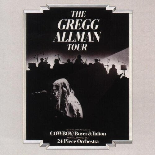 CD диск Allman, Gregg: Gregg Allman Tour
CD диск Allman, Gregg: Gregg Allman Tour