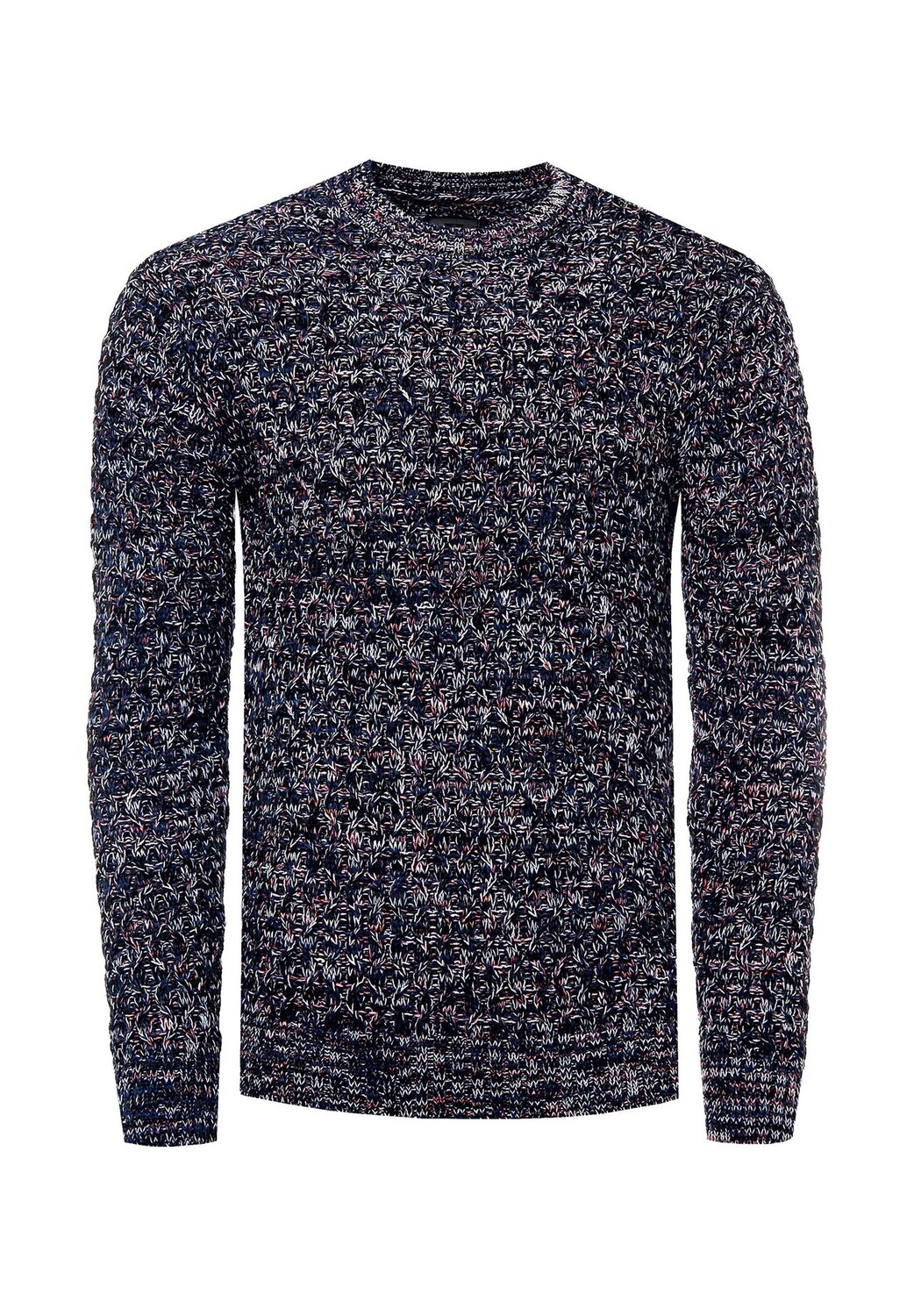 Вязаный свитер с элегантным круглым вырезом RUSTY NEAL, индиго
Вязаный свитер с элегантным круглым вырезом RUSTY NEAL, индиго