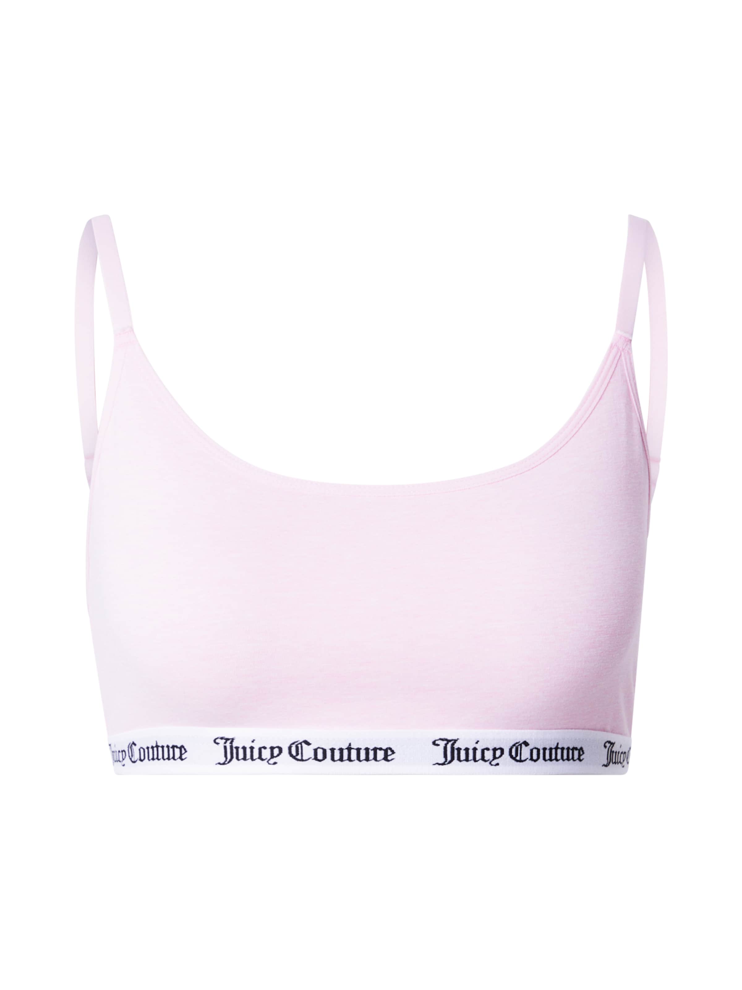 Juicy Couture Бралетт бра в цвете rose
Juicy Couture Бралетт бра в цвете rose