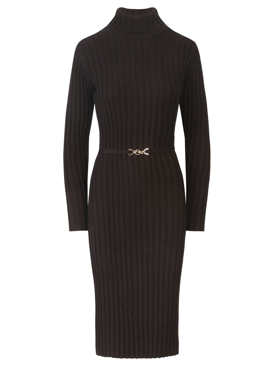 Вязаное платье APART, Black
Вязаное платье APART, Black