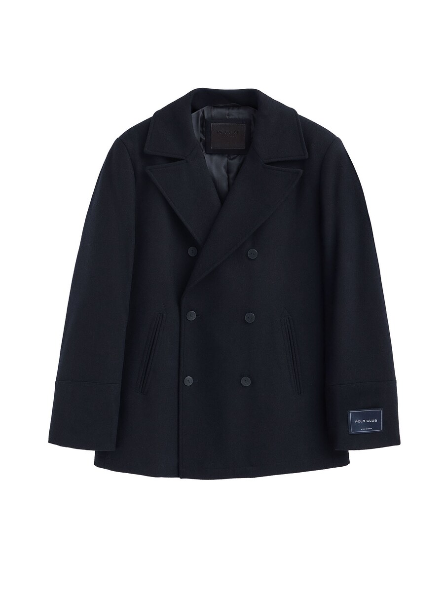 Пальто межсезонное Polo Club, темно-синий
Пальто межсезонное Polo Club, темно-синий