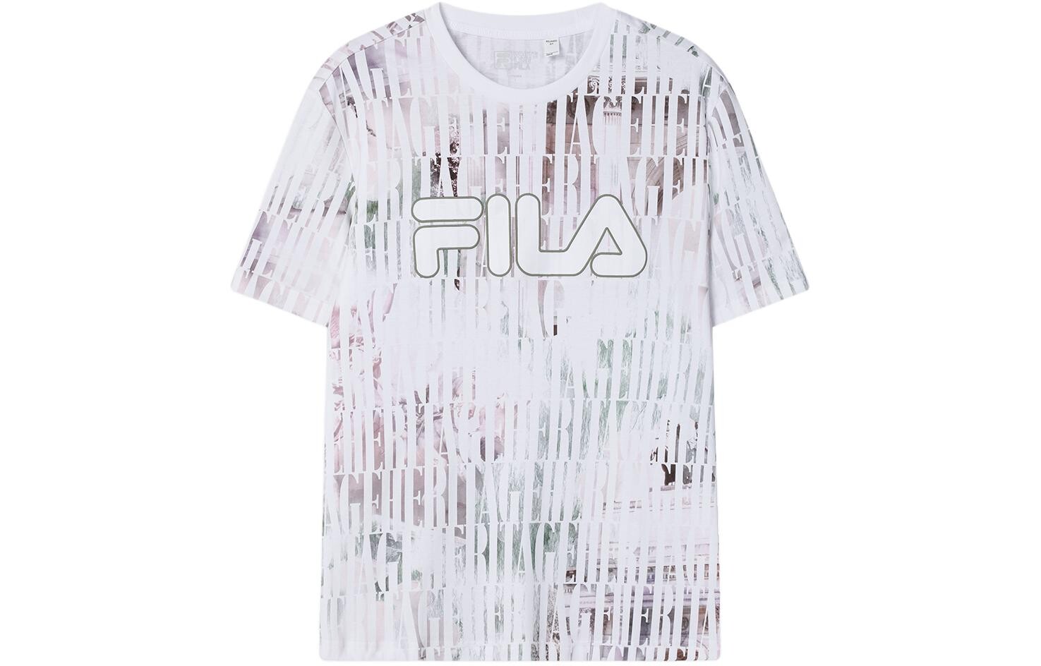 ФИЛА Мужская футболка FILA, цвет Allover Print
ФИЛА Мужская футболка FILA, цвет Allover Print