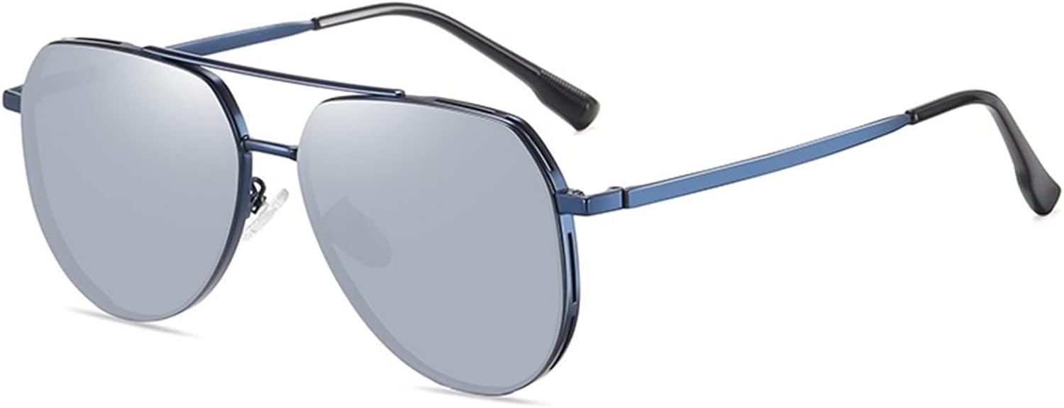 Мужские ретро-солнцезащитные очки для езды на мотоцикле и вождения, металлические, спортивные, для поездок на работу, модные, с защитой от УФ-излучения UV400, подарок EkeNoz, D
Мужские ретро-солнцезащитные очки для езды на мотоцикле и вождения, металлические, спортивные, для поездок на работу, модные, с защитой от УФ-излучения UV400, подарок EkeNoz, D