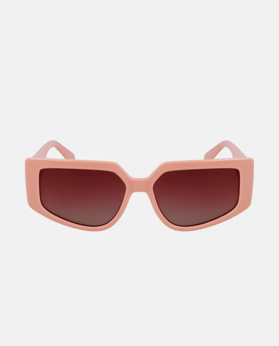 Женские солнцезащитные очки геометрической формы из литого пластика Liu Jo, цвет Maquillaje
Женские солнцезащитные очки геометрической формы из литого пластика Liu Jo, цвет Maquillaje