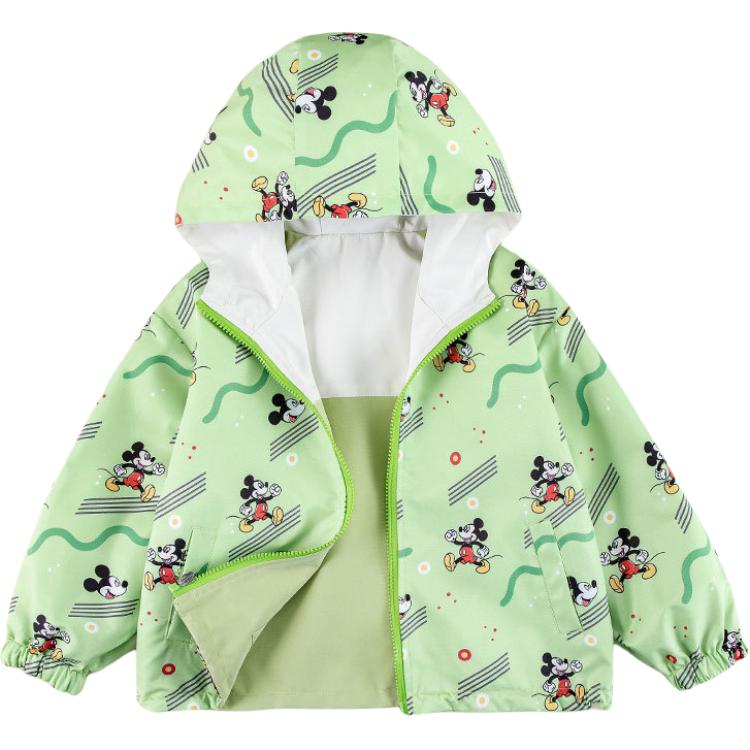 Весенне-осенняя мода повседневный мультяшный реверсивный худи Disney, зеленый
Весенне-осенняя мода повседневный мультяшный реверсивный худи Disney, зеленый