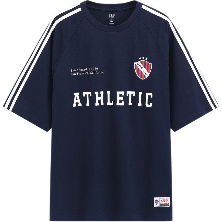 Футболка унисекс GAP, синий
Футболка унисекс GAP, синий