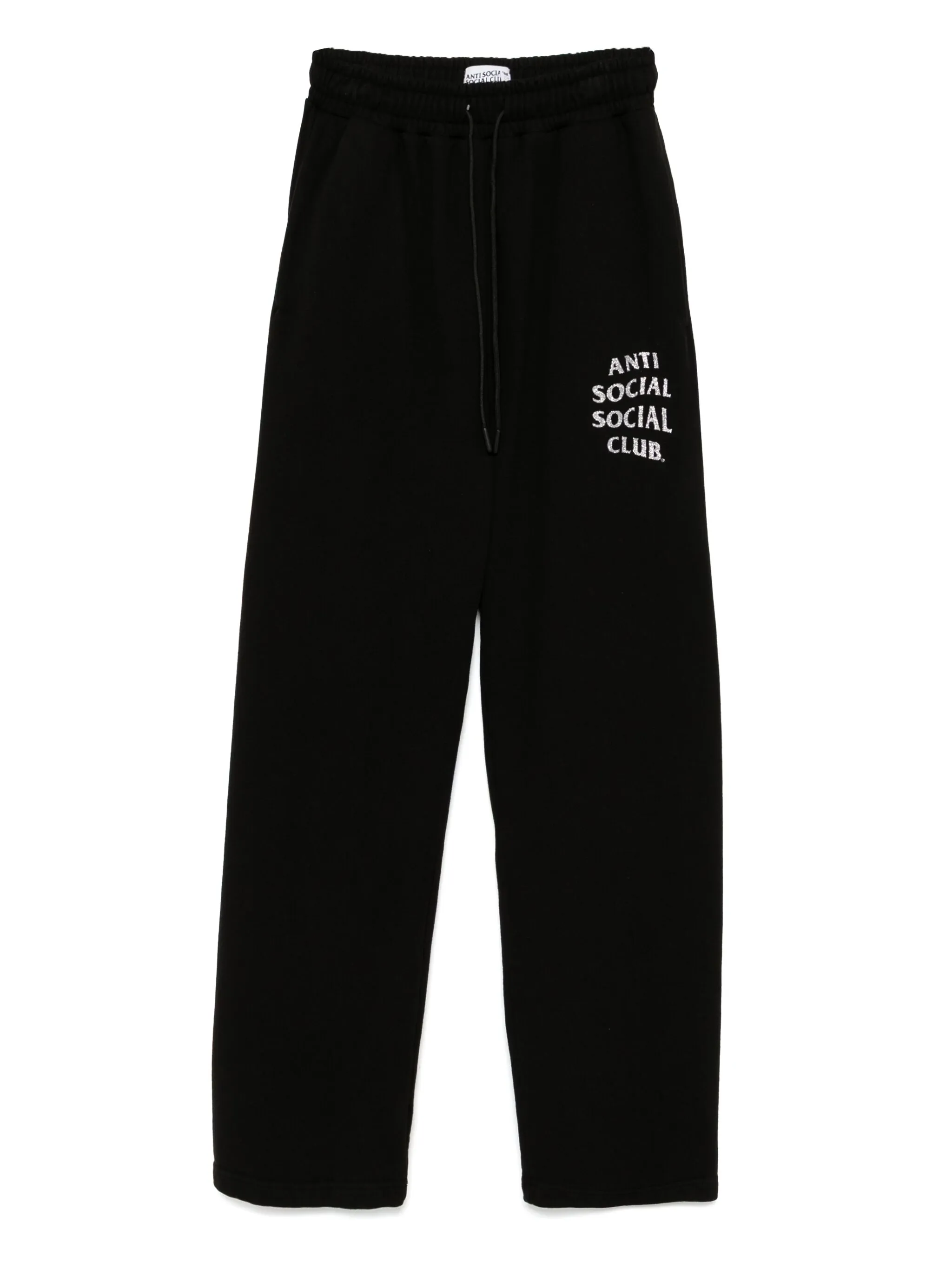 Спортивные брюки mind games с блестками Anti Social Social Club, черный
Спортивные брюки mind games с блестками Anti Social Social Club, черный