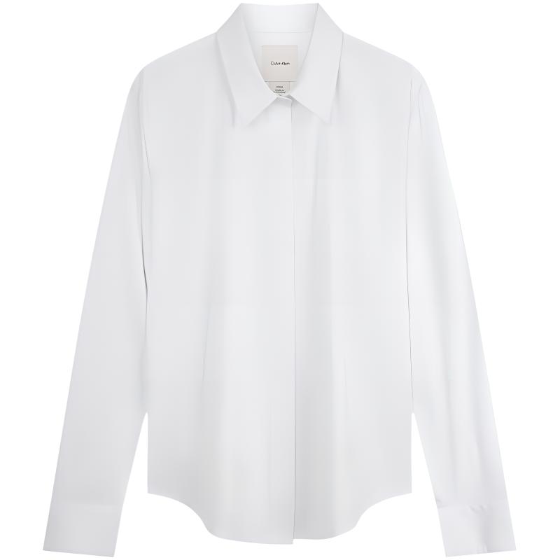 Calvin Klein Рубашка Women's Moon White
Calvin Klein Рубашка Women's Moon White