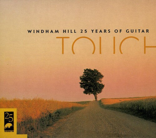 CD диск Touch: Windham Hill 25 Years of Guitar / Various: Touch: Windham Hill 25 Years Of Guitar
CD диск Touch: Windham Hill 25 Years of Guitar / Various: Touch: Windham Hill 25 Years Of Guitar