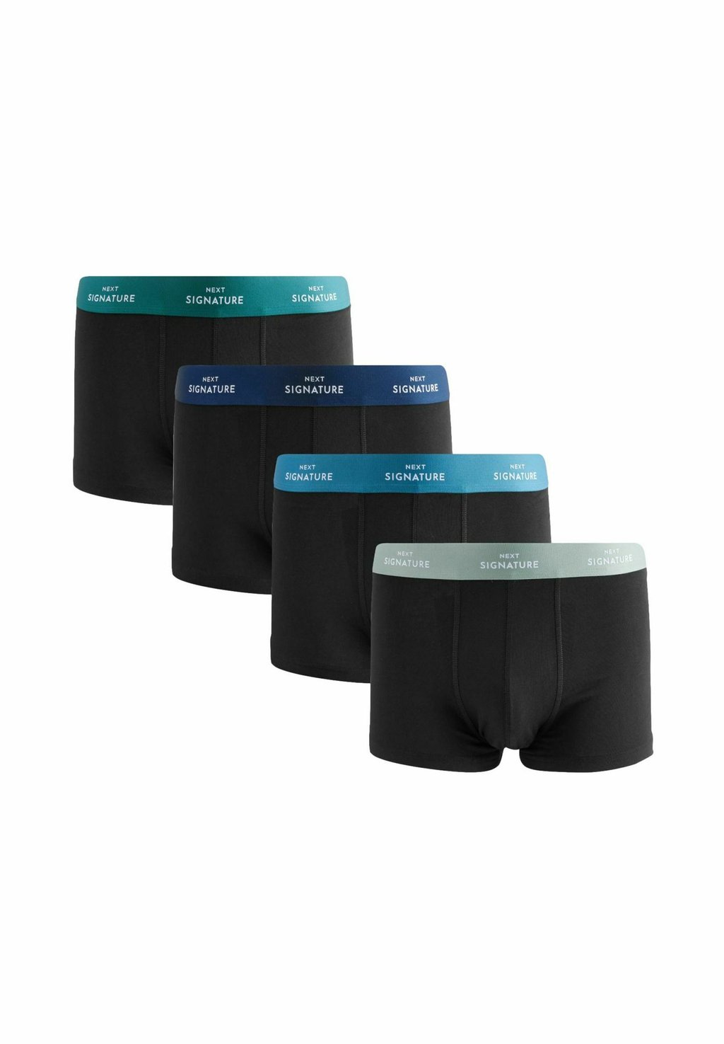 Брюки-кюлоты HIPSTER 4 PACK STANDARD Next, черный 
Брюки-кюлоты HIPSTER 4 PACK STANDARD Next, черный