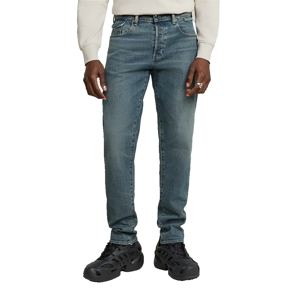 Джинсы G-Star Morry Fwd 3D Regular Tapered, синий
Джинсы G-Star Morry Fwd 3D Regular Tapered, синий