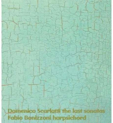 CD диск Scarlatti / Bonizzoni: Last Sonatas
CD диск Scarlatti / Bonizzoni: Last Sonatas