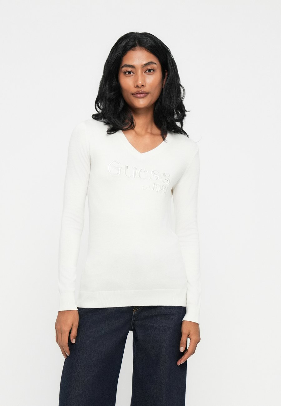 Джемпер Guess SAYLOR LOGO , Cream White/Off-White
Джемпер Guess SAYLOR LOGO , Cream White/Off-White