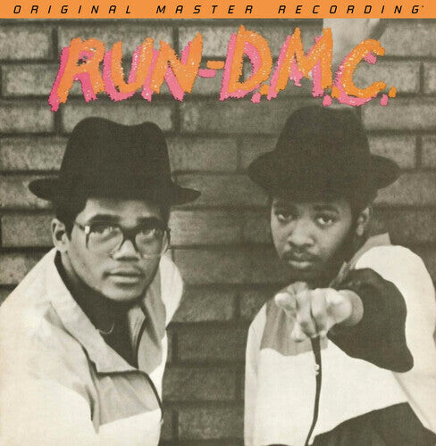 Виниловая пластинка Run DMC: Run-DMC
Виниловая пластинка Run DMC: Run-DMC