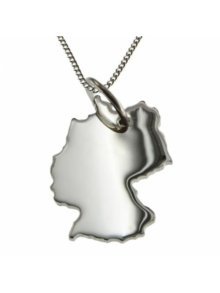 Schmuckador Колье 50 см + кулон из Германии, выполненный из чистого серебра 925 пробы
Schmuckador Колье 50 см + кулон из Германии, выполненный из чистого серебра 925 пробы