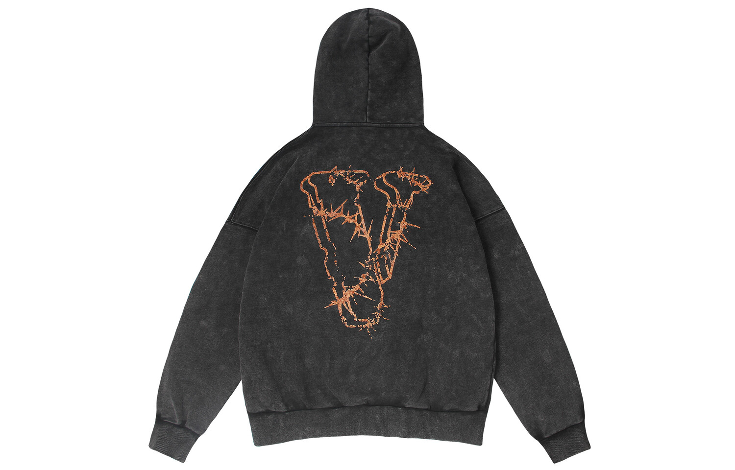 Толстовка унисекс VLONE, Черный
Толстовка унисекс VLONE, Черный