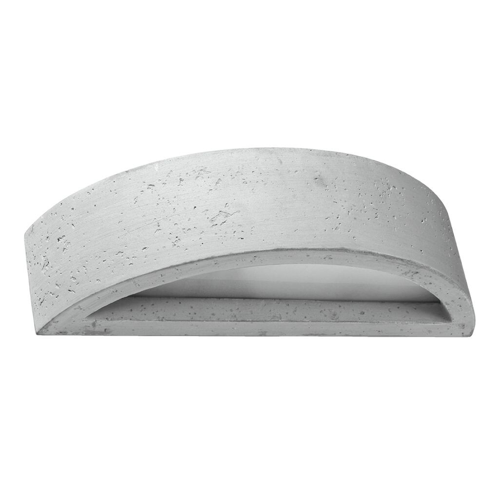 Настенный светильник ATENA бетон 1xE27 60Вт бетон, стекло 10x14,5x40см Sollux Lighting
Настенный светильник ATENA бетон 1xE27 60Вт бетон, стекло 10x14,5x40см Sollux Lighting