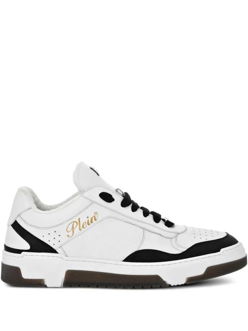 Кроссовки на шнуровке Philipp Plein, белый
Кроссовки на шнуровке Philipp Plein, белый