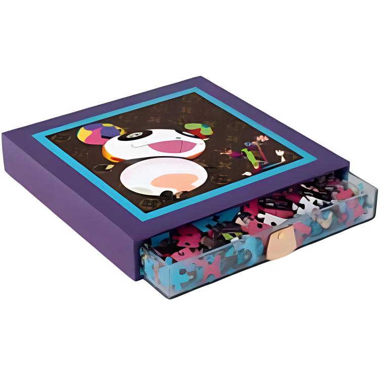 Пазл Такаши Мураками SCOTT Puzzles См фактический товар GI1323 Louis Vuitton, puzzle
Пазл Такаши Мураками SCOTT Puzzles См фактический товар GI1323 Louis Vuitton, puzzle