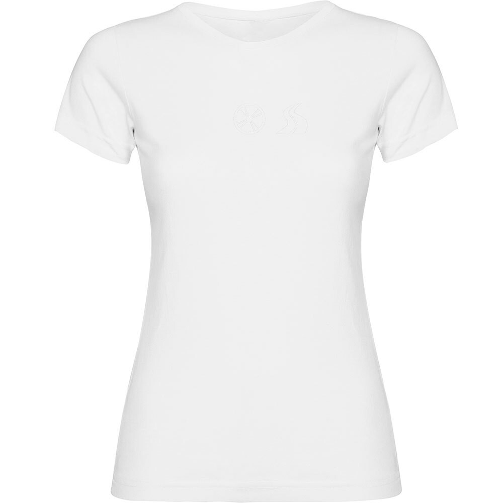 Футболка с коротким рукавом Kruskis Triathlon, белый
Футболка с коротким рукавом Kruskis Triathlon, белый