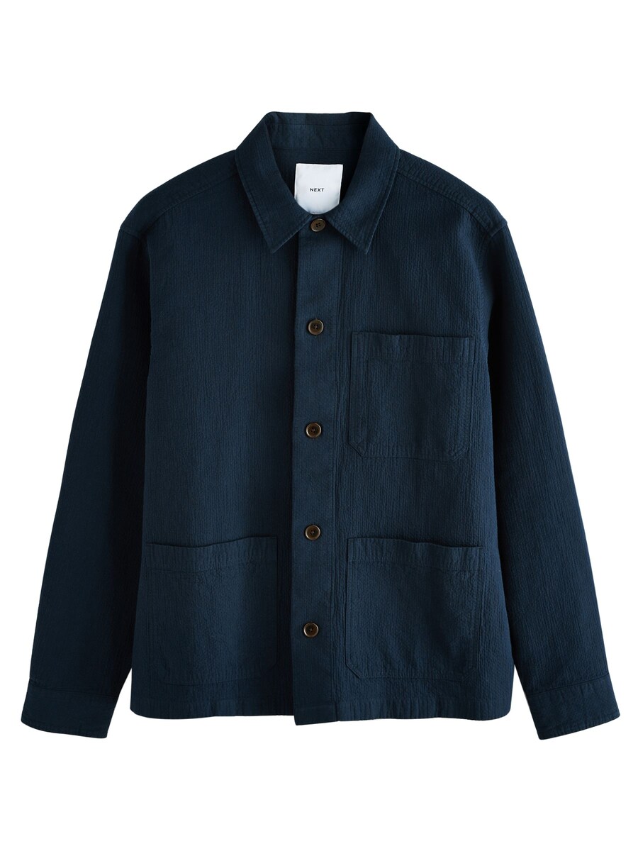 Межсезонная куртка Next, темно-синий
Межсезонная куртка Next, темно-синий