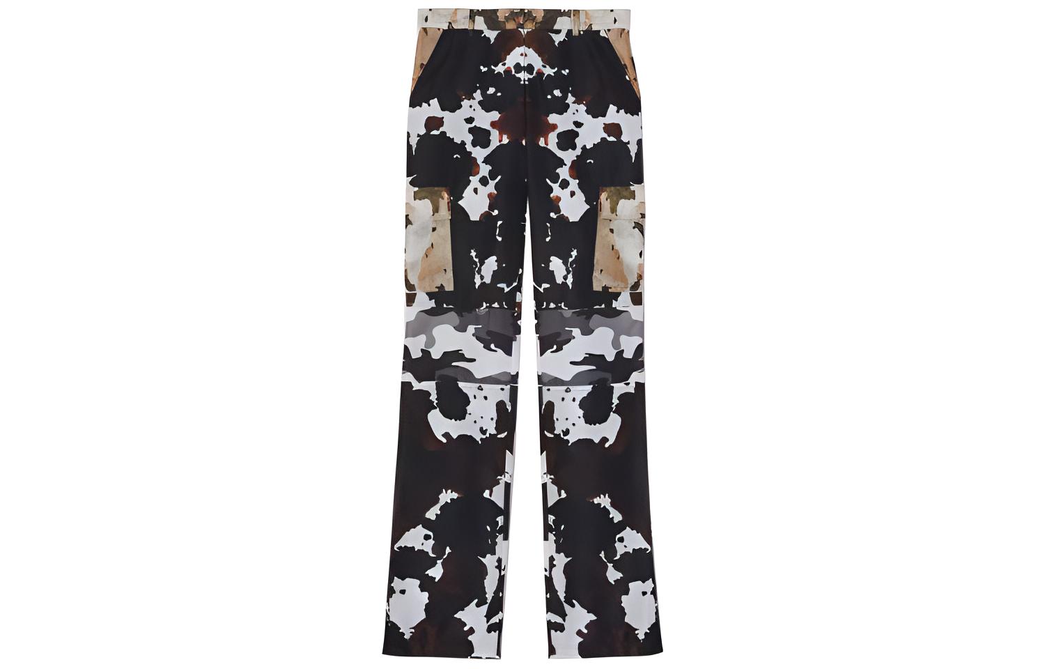 Женские карго-брюки Honey Burberry
Женские карго-брюки Honey Burberry