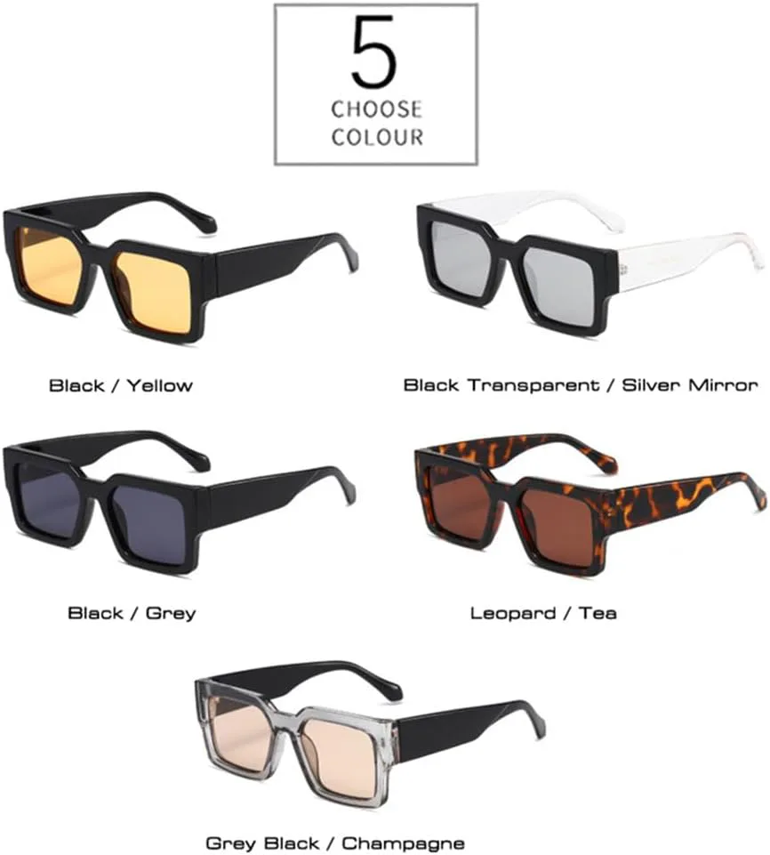 Солнцезащитные очки женские с широкими дужками, мужские с защитой от УФ-излучения UV400, для занятий спортом на открытом воздухе и верховой езды UYPTK, Leopard Tea
Солнцезащитные очки женские с широкими дужками, мужские с защитой от УФ-излучения UV400, для занятий спортом на открытом воздухе и верховой езды UYPTK, Leopard Tea