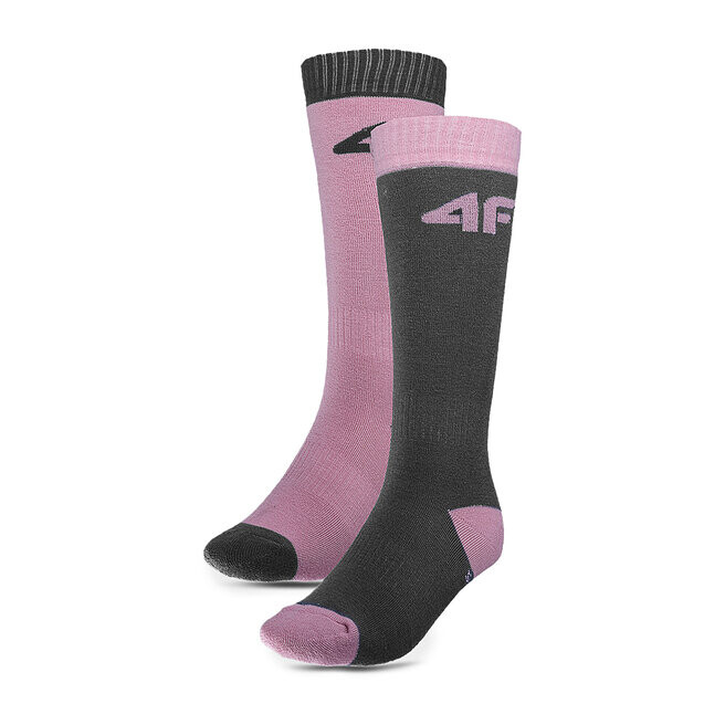 Носки 4F, 2 шт, цвет
Носки 4F, 2 шт, цвет