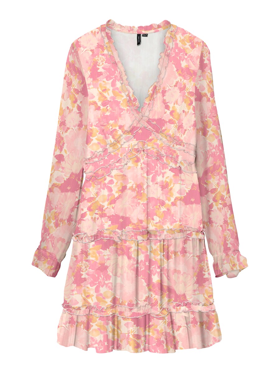 Платье Vero Moda Petite VMSMILLA, розовый/розовый
Платье Vero Moda Petite VMSMILLA, розовый/розовый