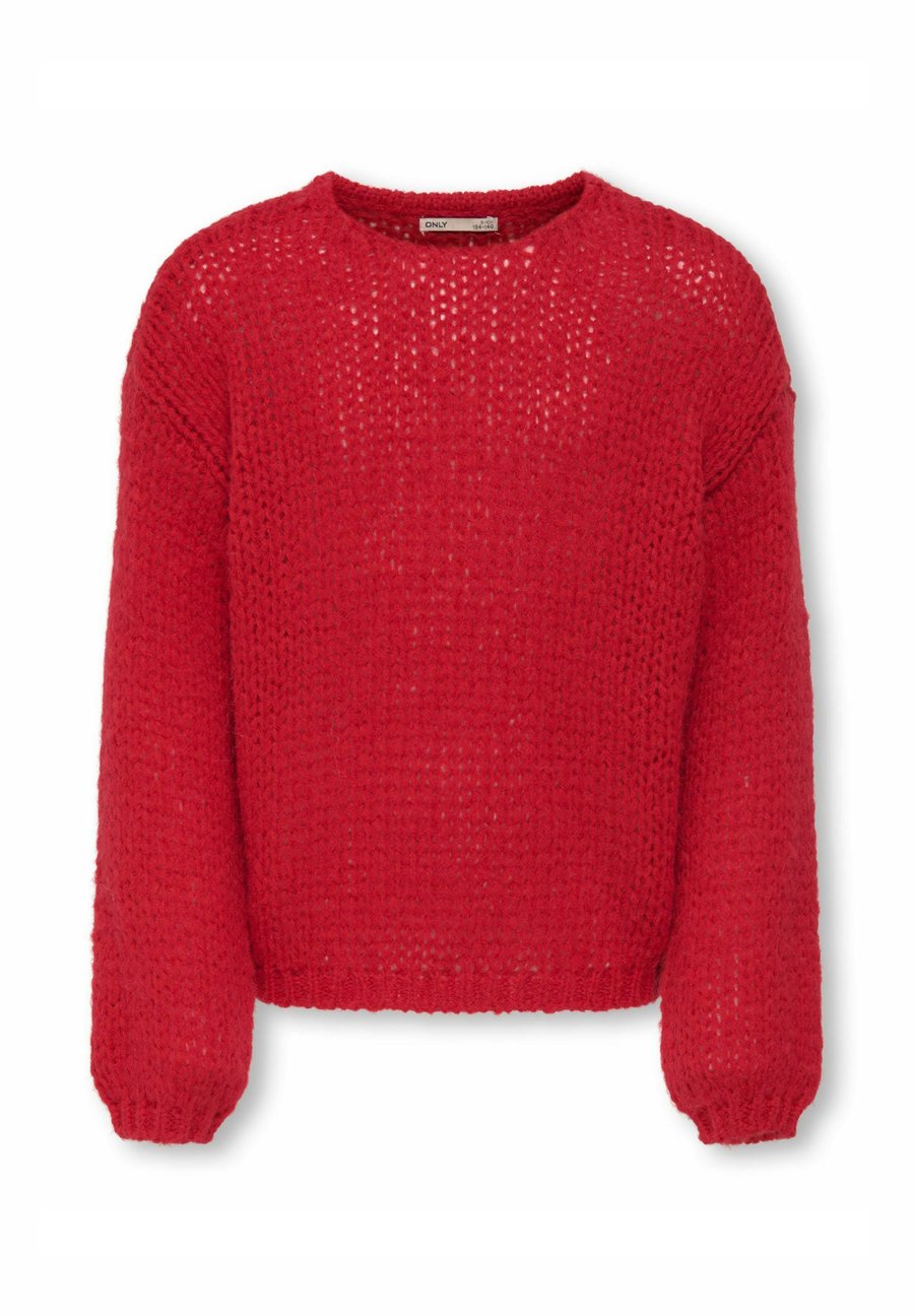 Джемпер ONLY GIRLS Jumper, Salsa/Red
Джемпер ONLY GIRLS Jumper, Salsa/Red