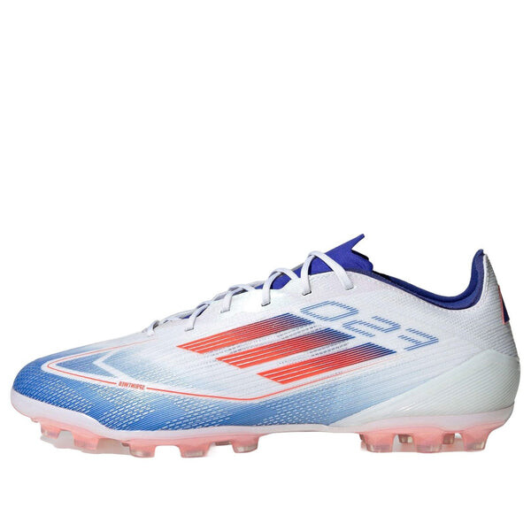Кроссовки f50 elite ag 2g 3g Adidas, белый
Кроссовки f50 elite ag 2g 3g Adidas, белый