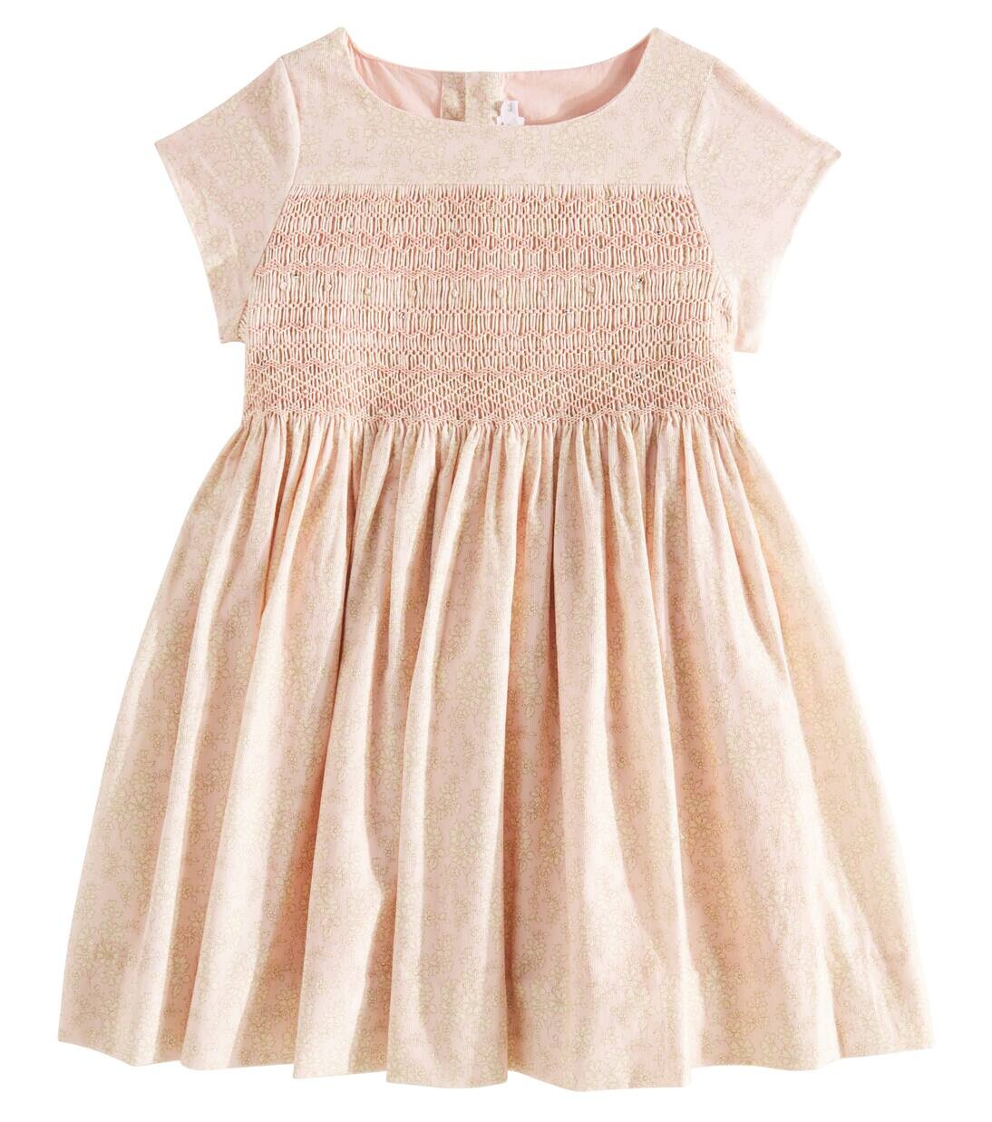 Платье из хлопка с отделкой «Дюшес» Bonpoint, цвет fl rose petale
Платье из хлопка с отделкой «Дюшес» Bonpoint, цвет fl rose petale