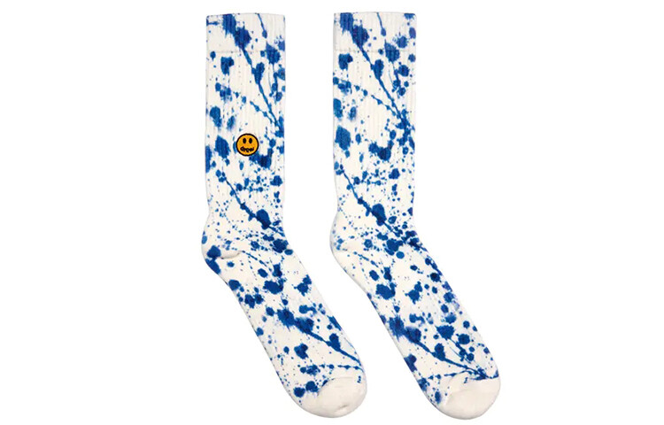 Носки унисекс до середины икры Drew House
Носки унисекс до середины икры Drew House