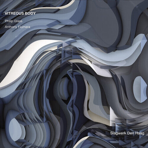 CD диск Slagwerk Den Haag: Virtuous Body - Philip Glass & Anthony Fiumara
CD диск Slagwerk Den Haag: Virtuous Body - Philip Glass & Anthony Fiumara