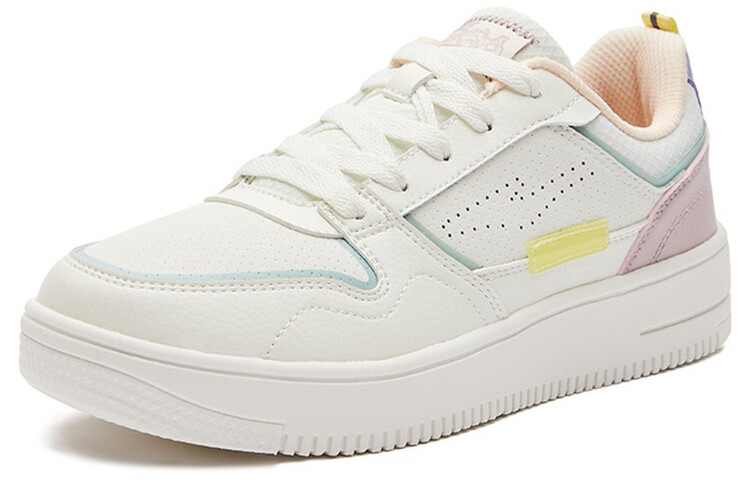 Кеды, скейтборд обувь женская низкая Дуб Белый/туман порошок Erke
Кеды, скейтборд обувь женская низкая Дуб Белый/туман порошок Erke