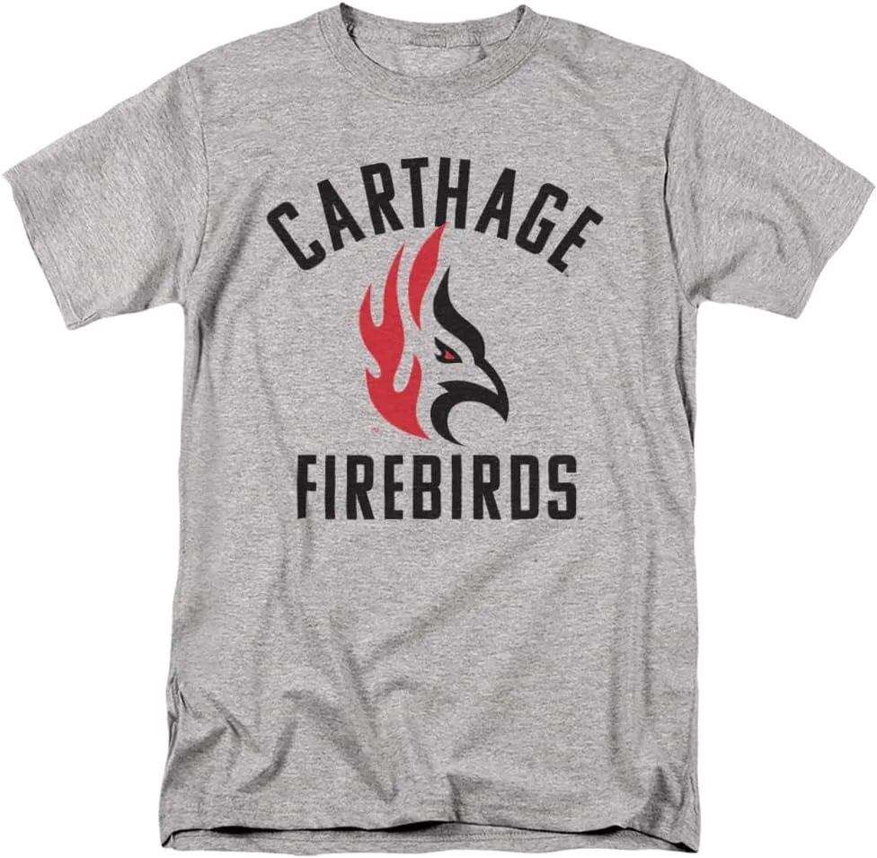 Футболка Carthage College Unisex Adult Large LOGOVISION
Футболка Carthage College Unisex Adult Large LOGOVISION