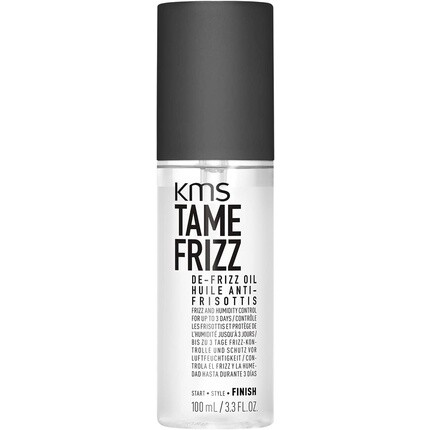 Масло для волос Tamefrizz De-Frizz 100 мл, Kms
Масло для волос Tamefrizz De-Frizz 100 мл, Kms
